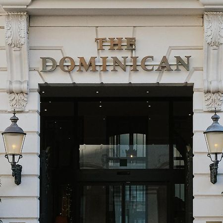 The Dominican, Brussels, A Member Of Design Hotels Eksteriør billede