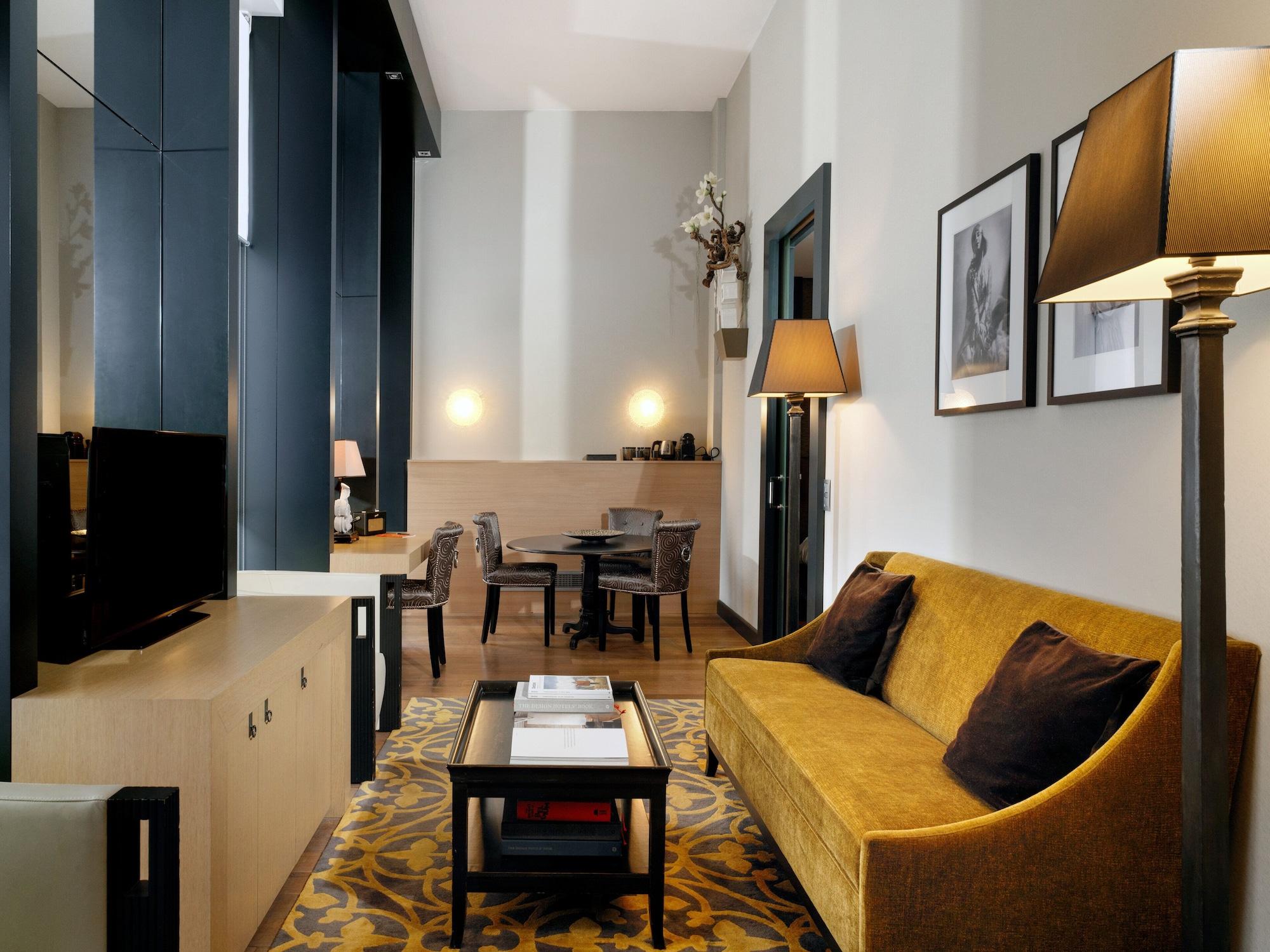 The Dominican, Brussels, A Member Of Design Hotels Eksteriør billede