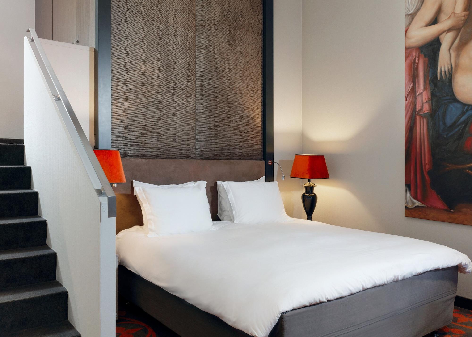 The Dominican, Brussels, A Member Of Design Hotels Eksteriør billede
