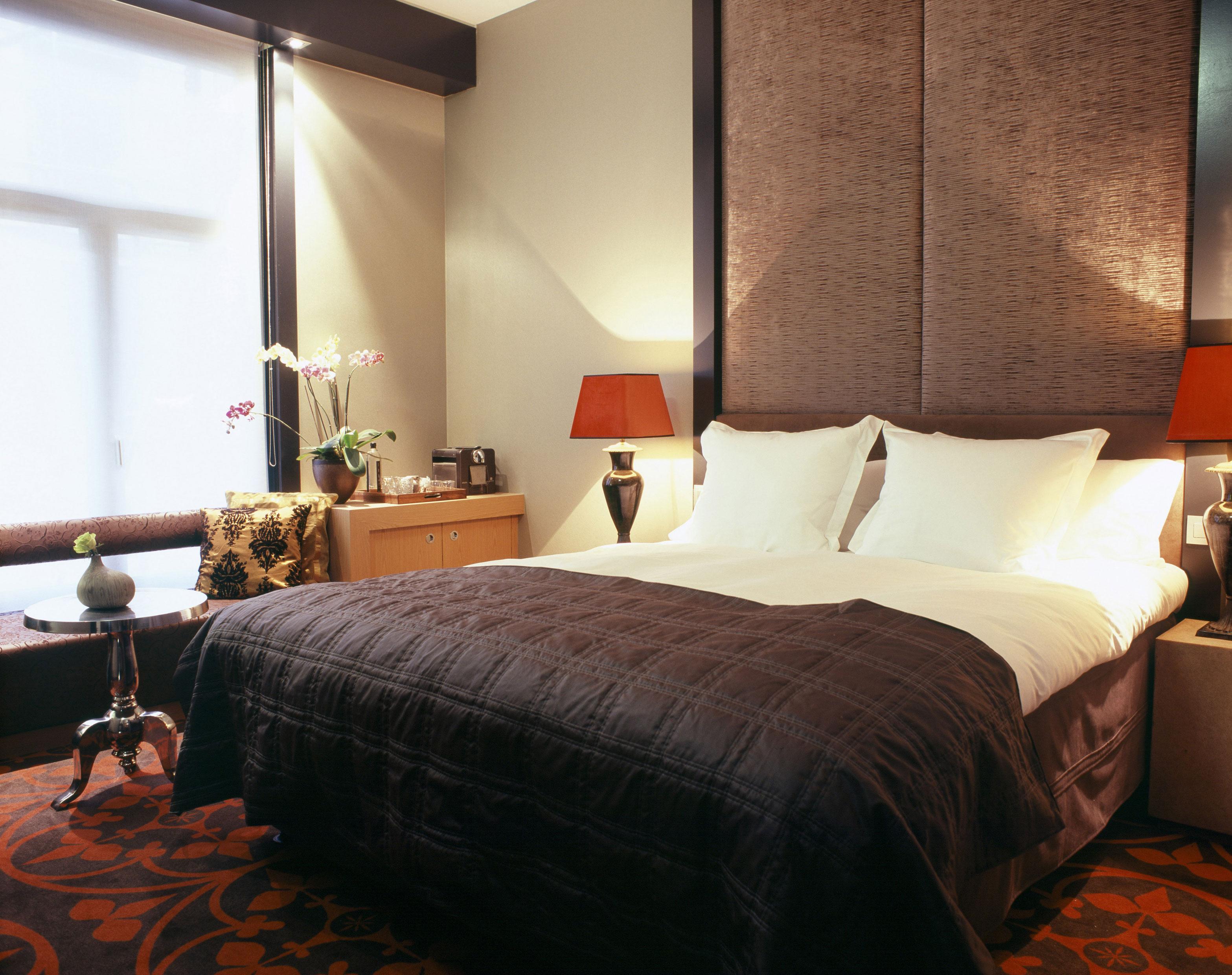 The Dominican, Brussels, A Member Of Design Hotels Eksteriør billede