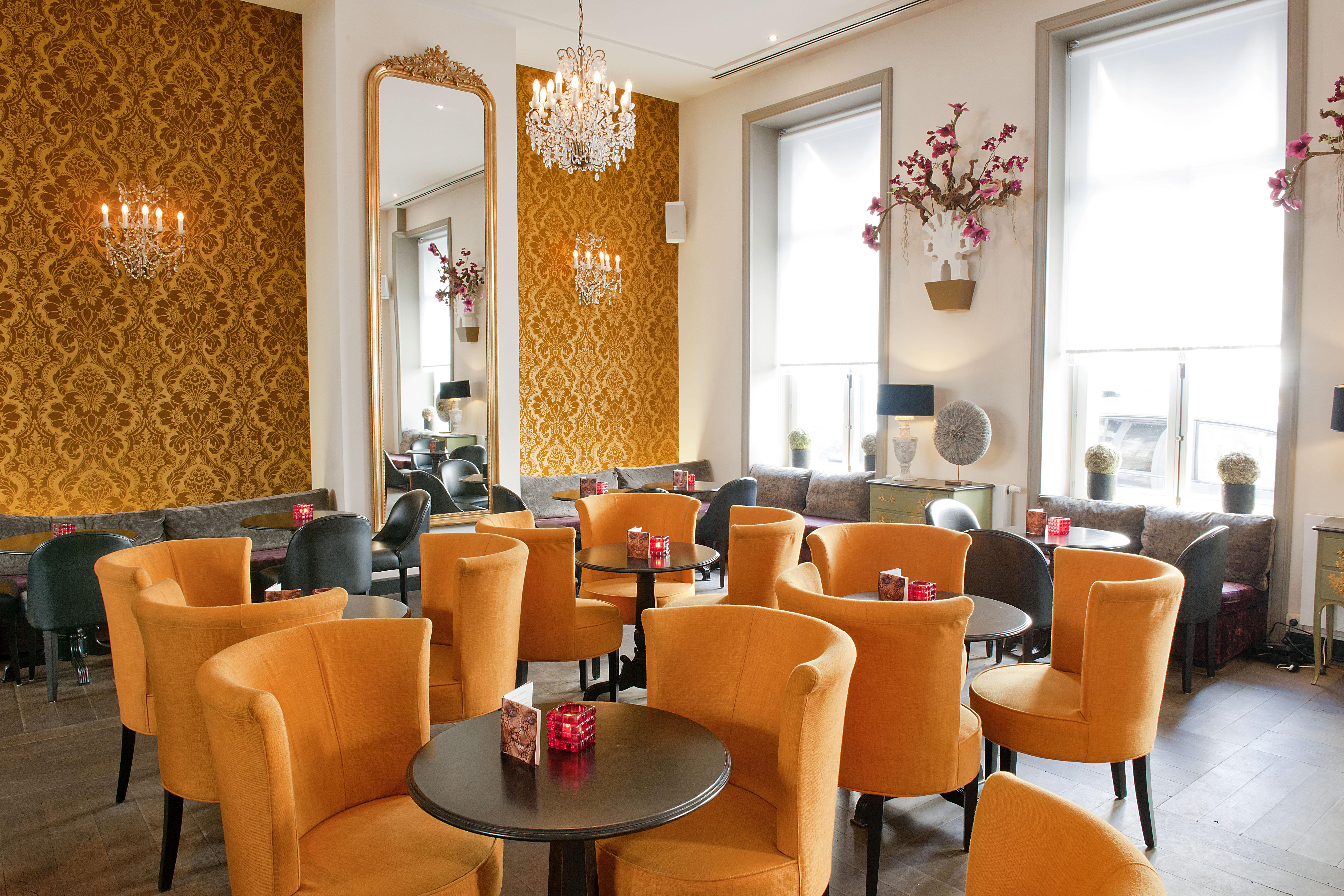 The Dominican, Brussels, A Member Of Design Hotels Eksteriør billede