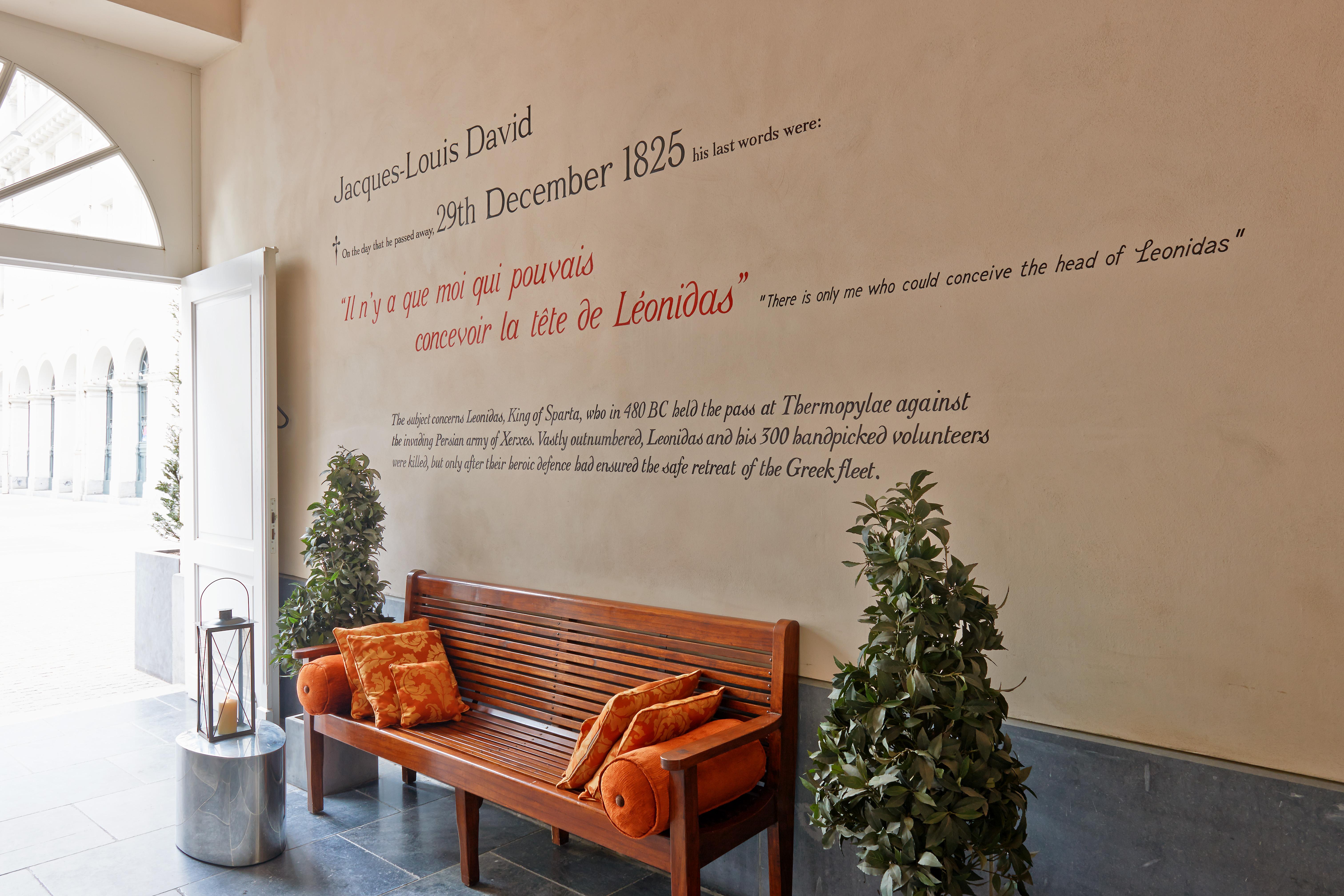 The Dominican, Brussels, A Member Of Design Hotels Eksteriør billede