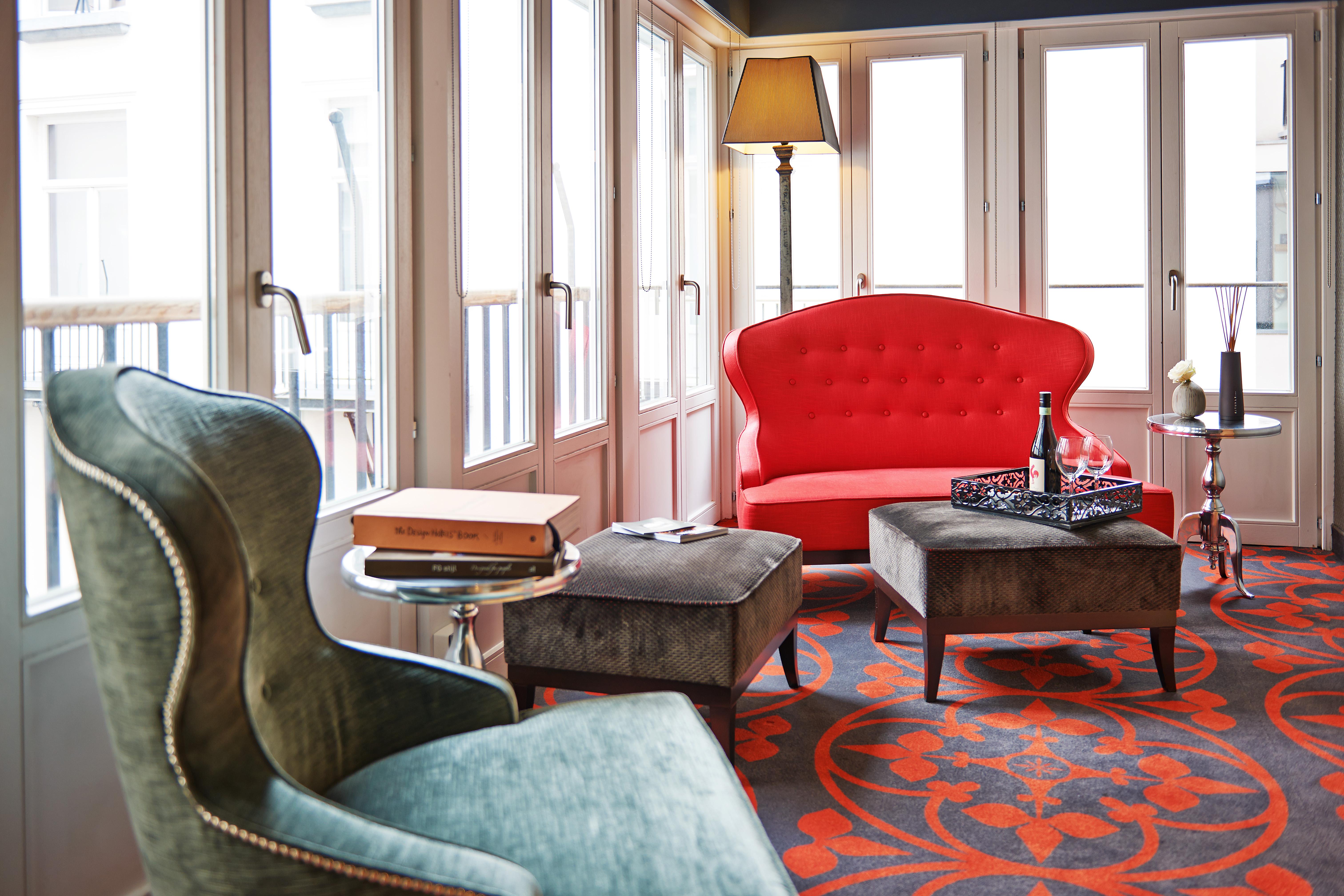 The Dominican, Brussels, A Member Of Design Hotels Eksteriør billede
