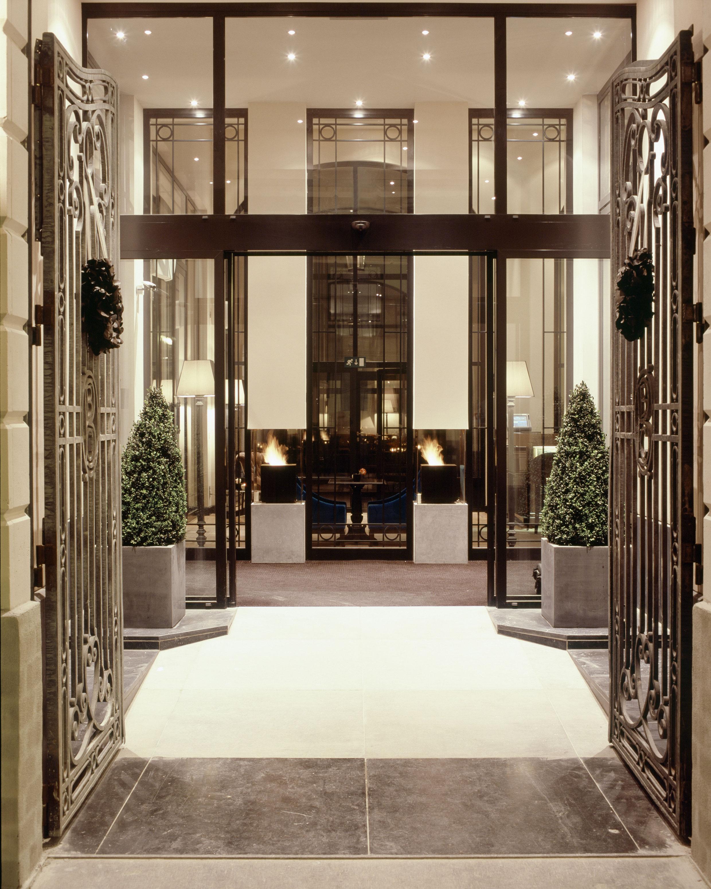 The Dominican, Brussels, A Member Of Design Hotels Eksteriør billede