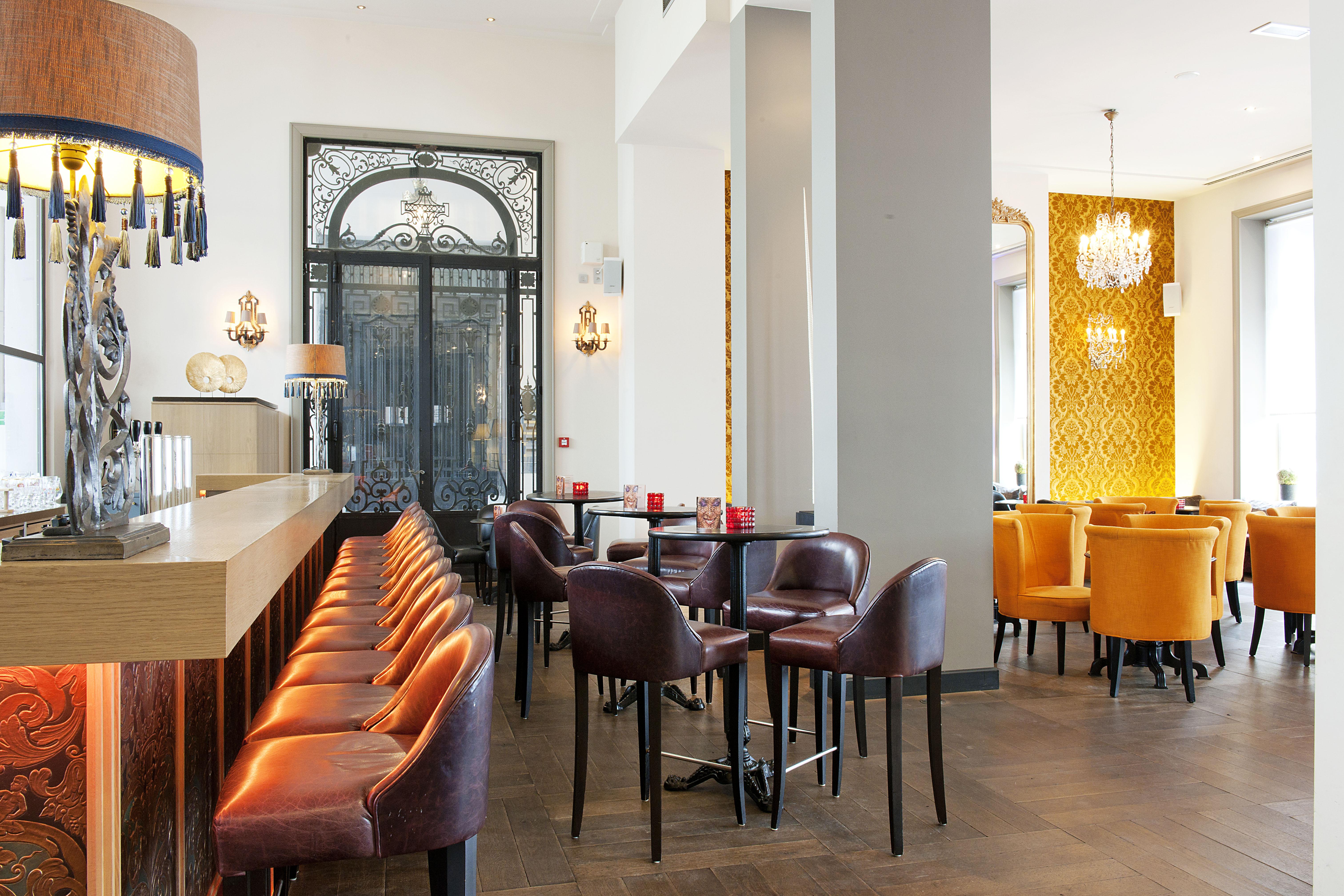 The Dominican, Brussels, A Member Of Design Hotels Eksteriør billede