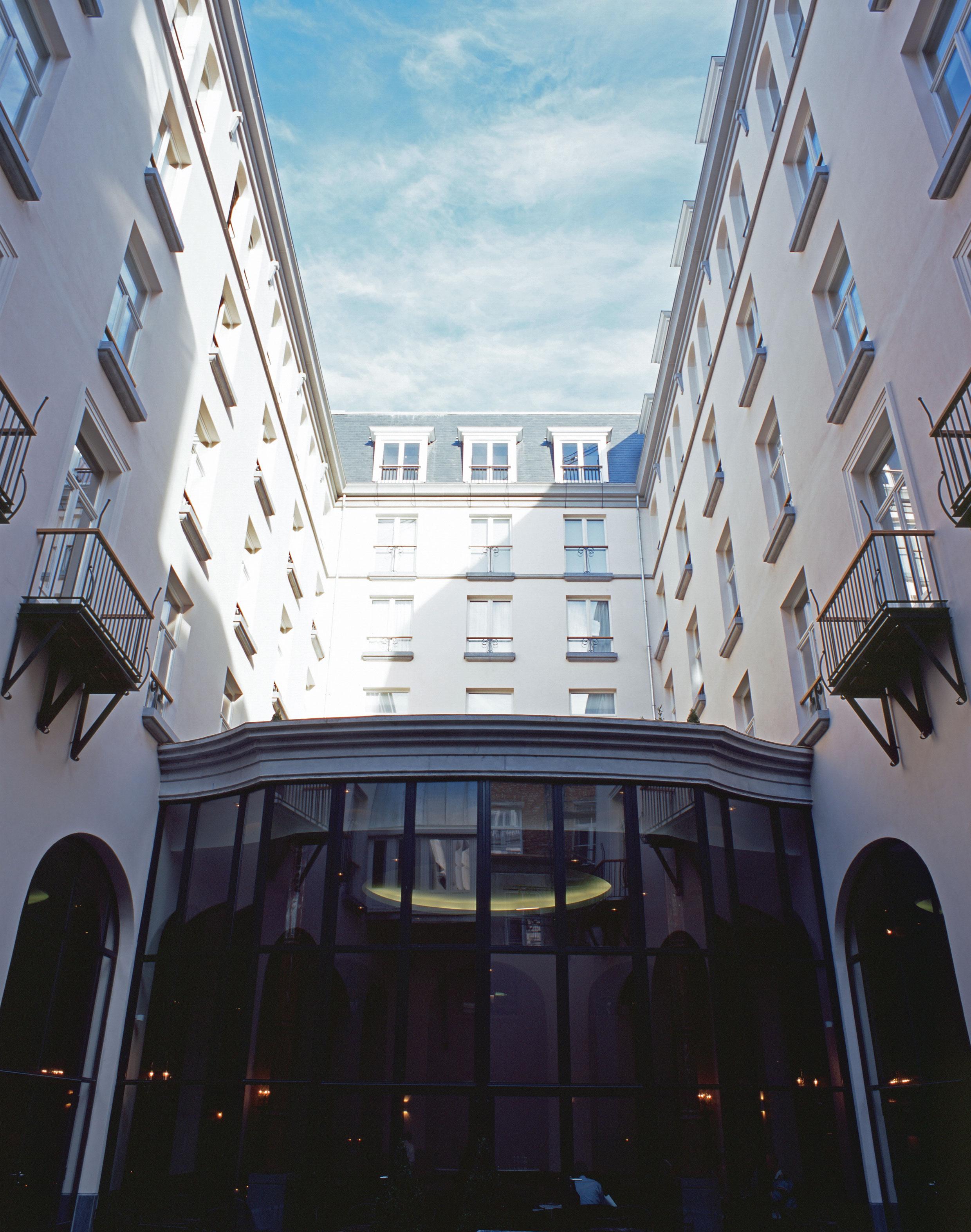 The Dominican, Brussels, A Member Of Design Hotels Eksteriør billede