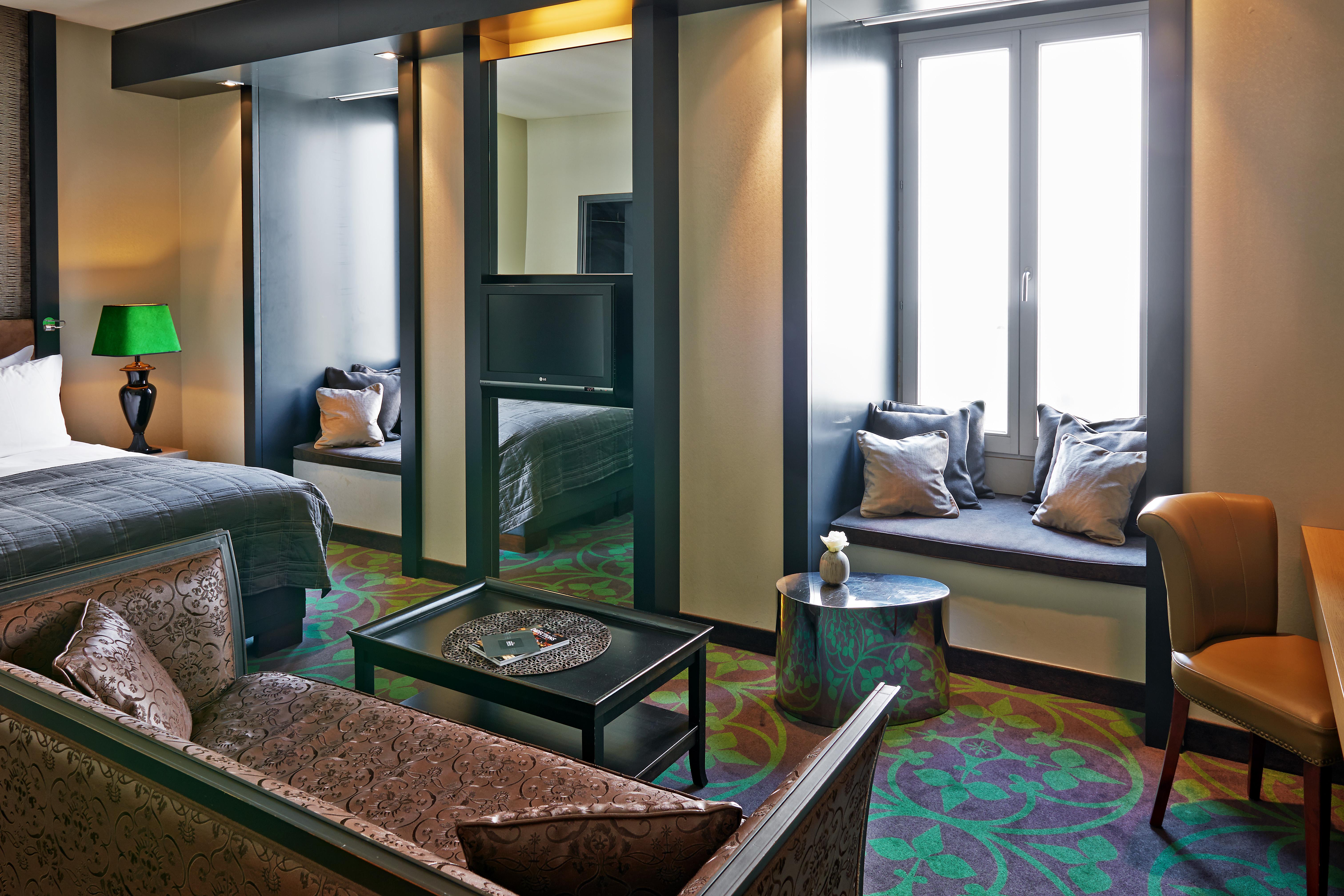 The Dominican, Brussels, A Member Of Design Hotels Eksteriør billede
