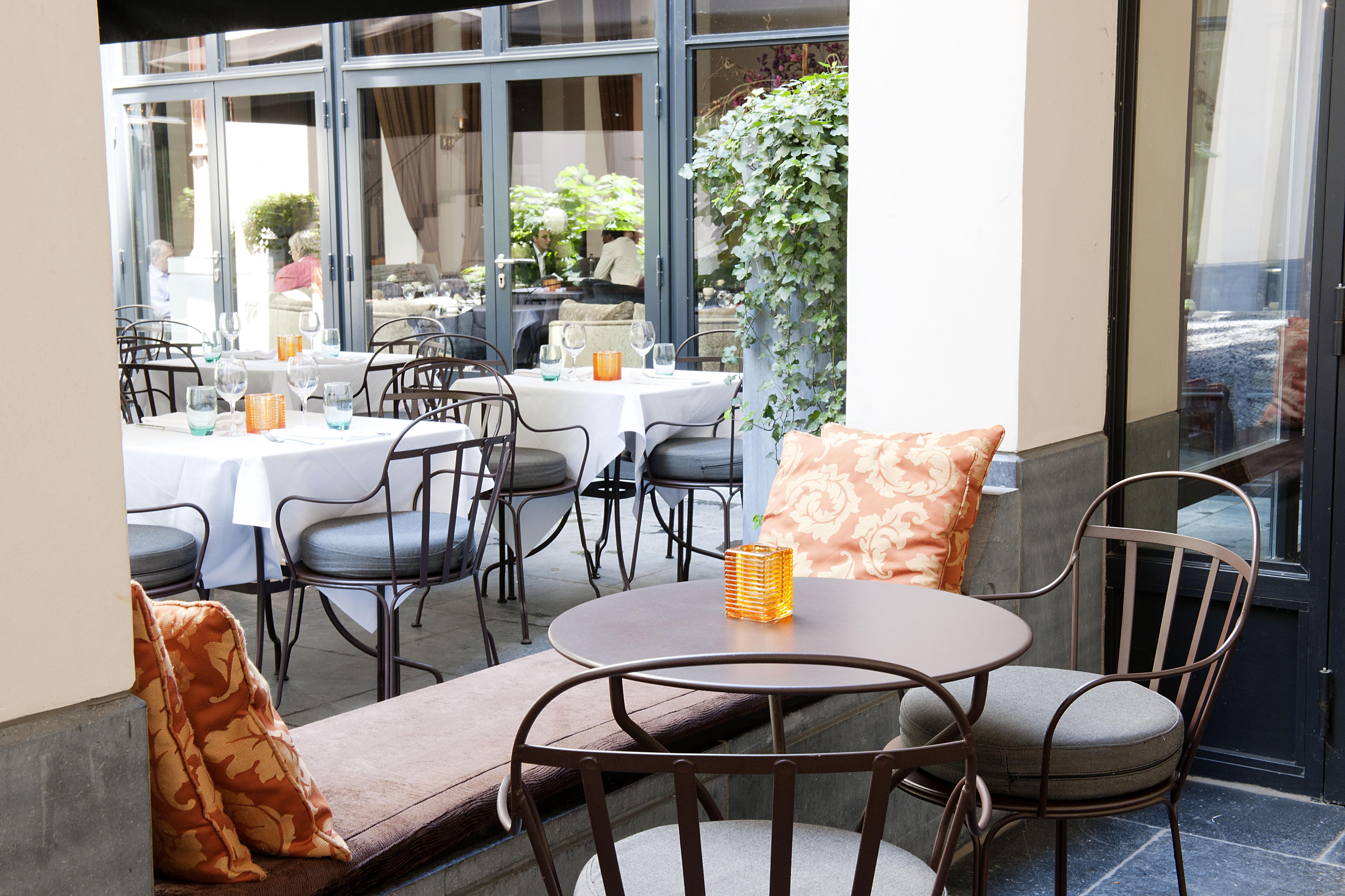 The Dominican, Brussels, A Member Of Design Hotels Eksteriør billede