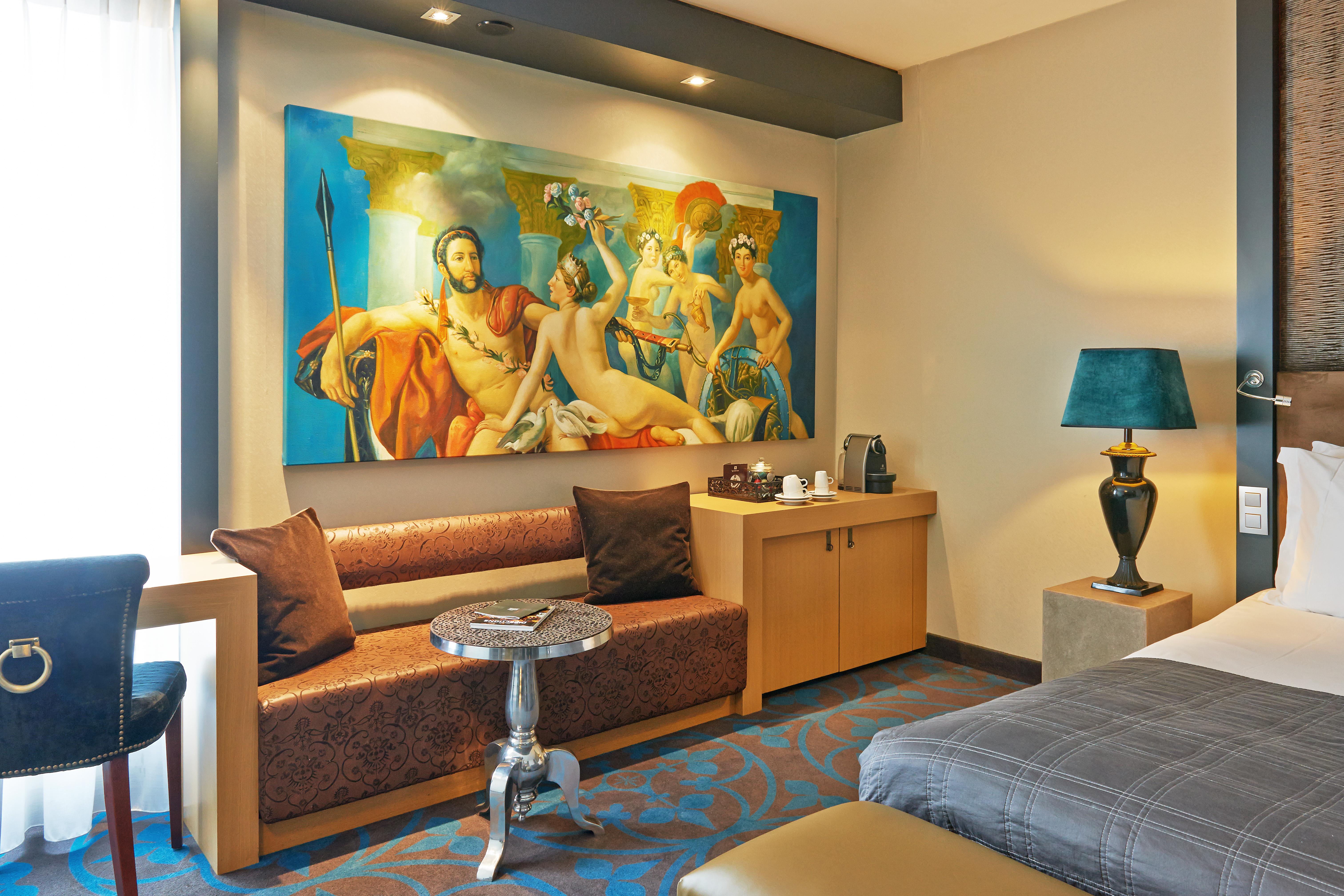 The Dominican, Brussels, A Member Of Design Hotels Eksteriør billede
