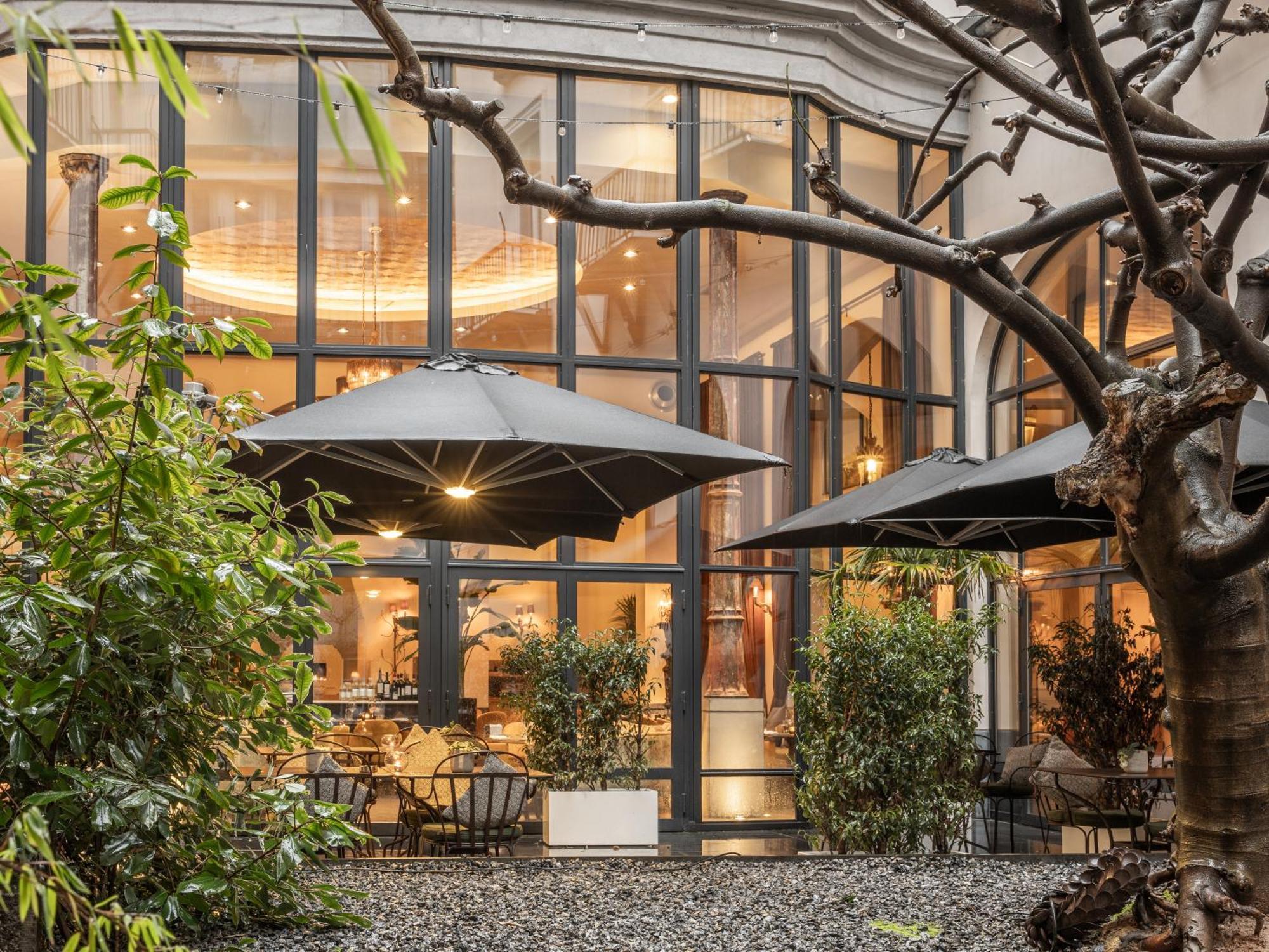The Dominican, Brussels, A Member Of Design Hotels Eksteriør billede