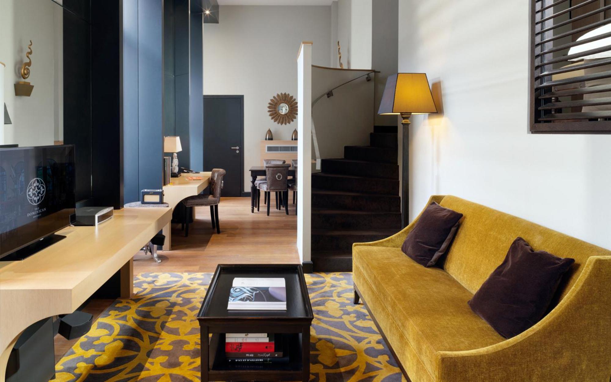 The Dominican, Brussels, A Member Of Design Hotels Værelse billede