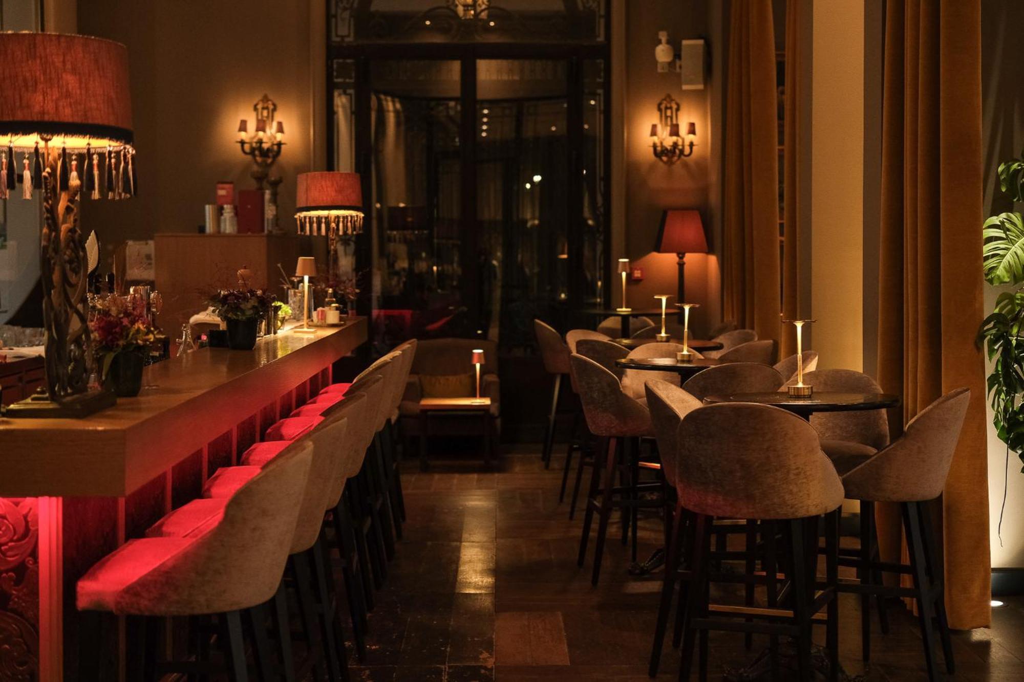 The Dominican, Brussels, A Member Of Design Hotels Eksteriør billede