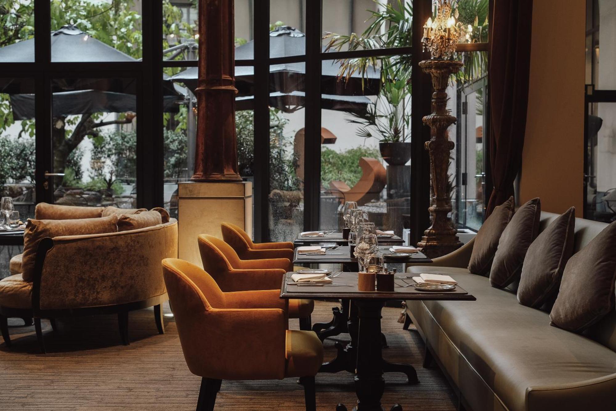 The Dominican, Brussels, A Member Of Design Hotels Eksteriør billede