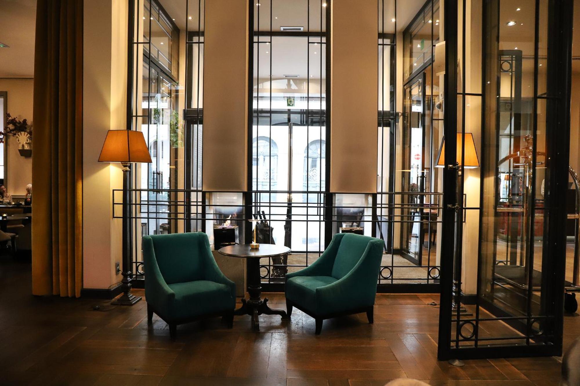 The Dominican, Brussels, A Member Of Design Hotels Eksteriør billede