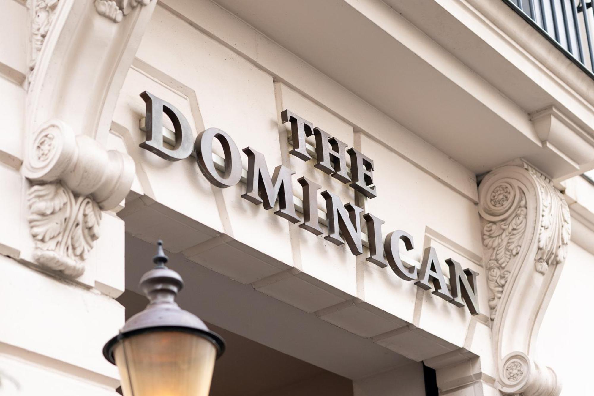 The Dominican, Brussels, A Member Of Design Hotels Eksteriør billede