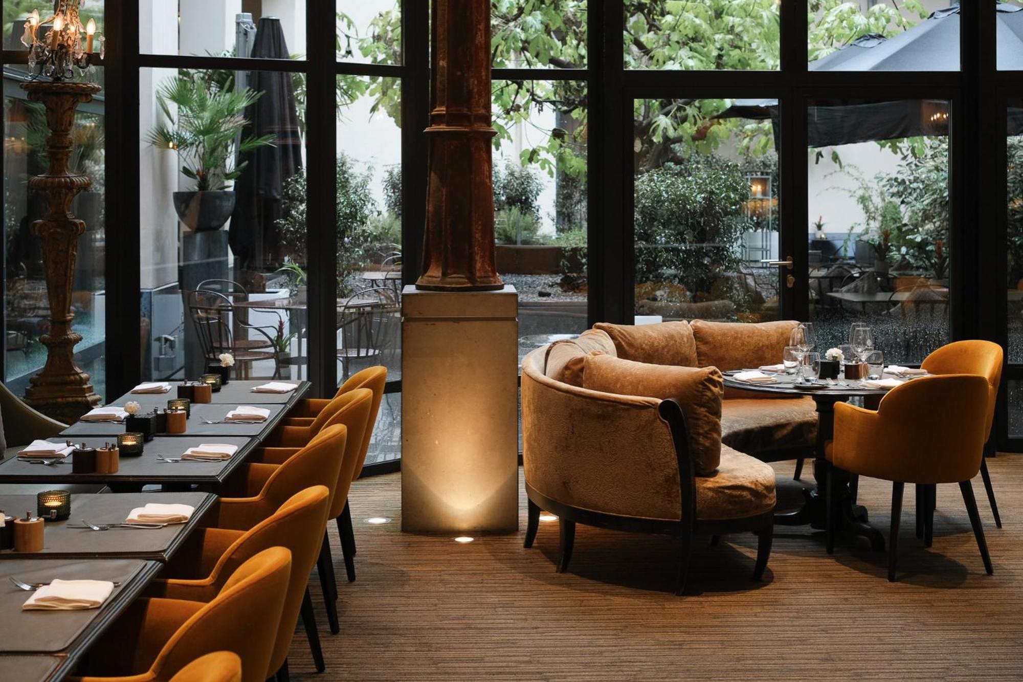 The Dominican, Brussels, A Member Of Design Hotels Eksteriør billede