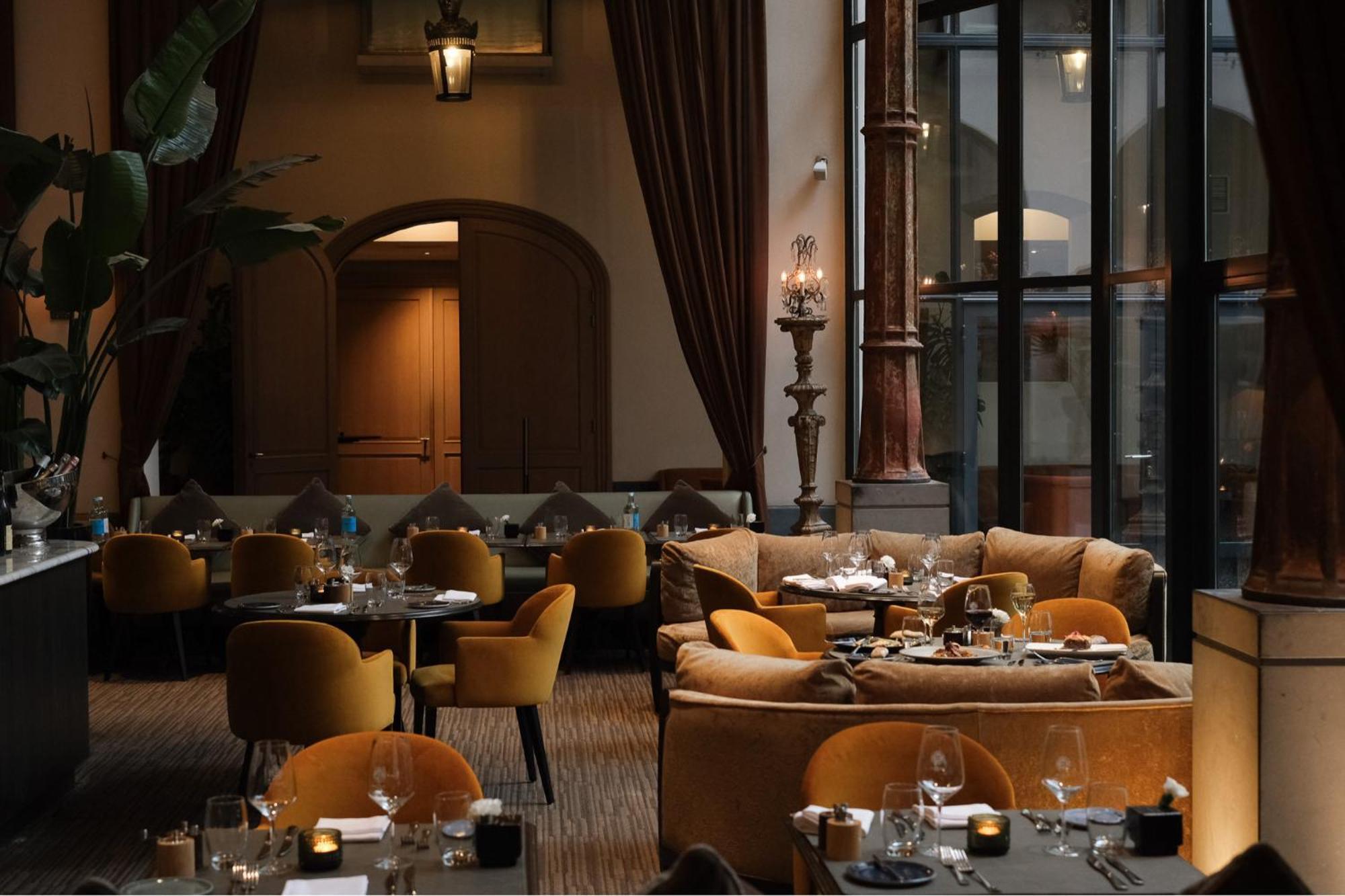 The Dominican, Brussels, A Member Of Design Hotels Eksteriør billede