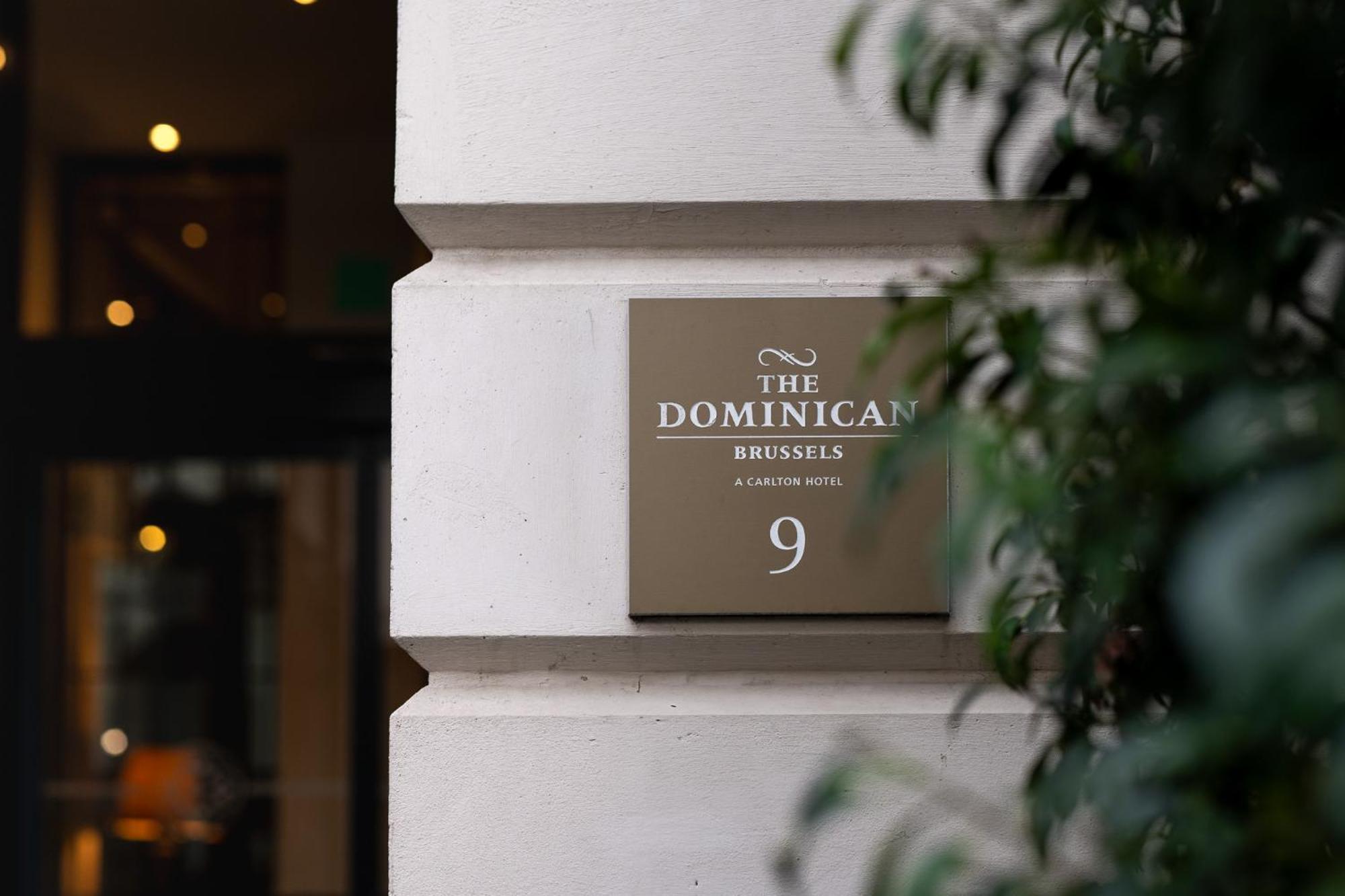 The Dominican, Brussels, A Member Of Design Hotels Eksteriør billede