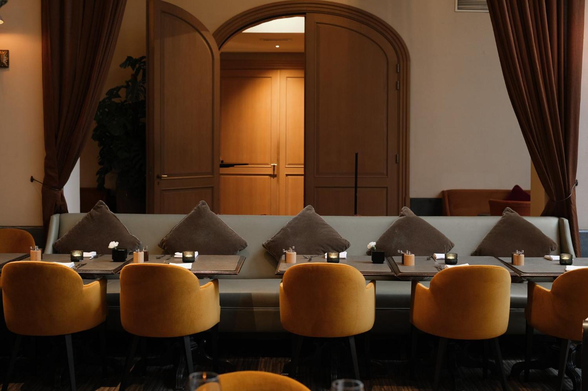The Dominican, Brussels, A Member Of Design Hotels Eksteriør billede