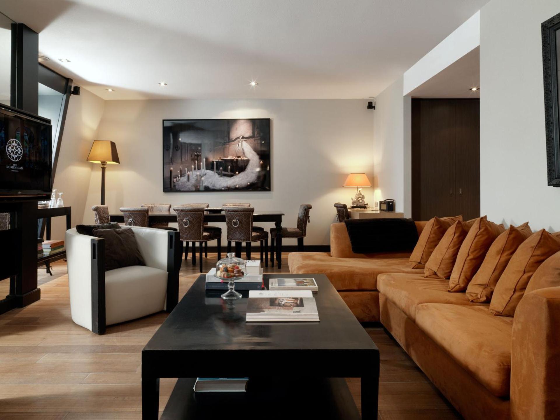 The Dominican, Brussels, A Member Of Design Hotels Værelse billede