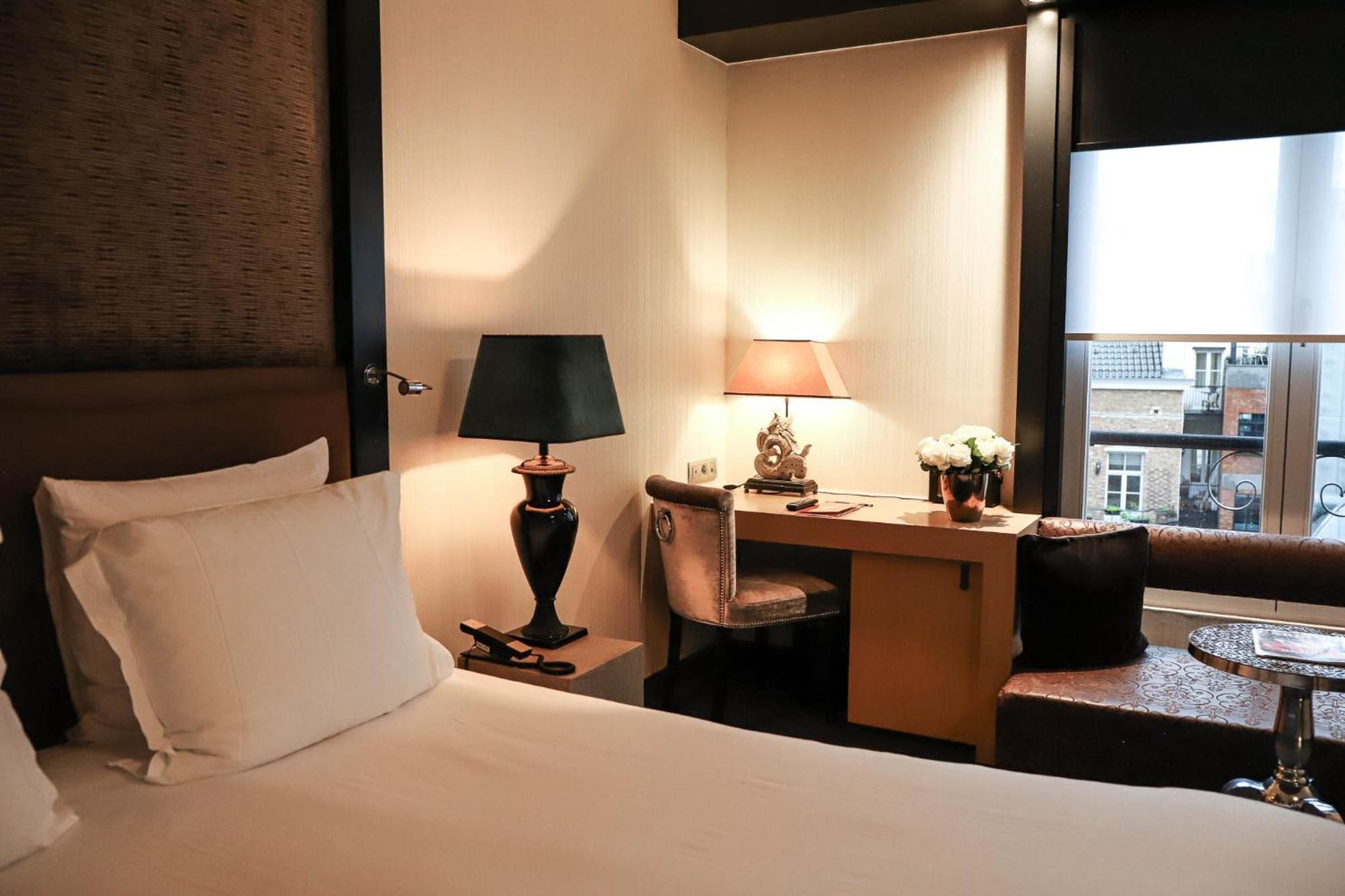 The Dominican, Brussels, A Member Of Design Hotels Eksteriør billede