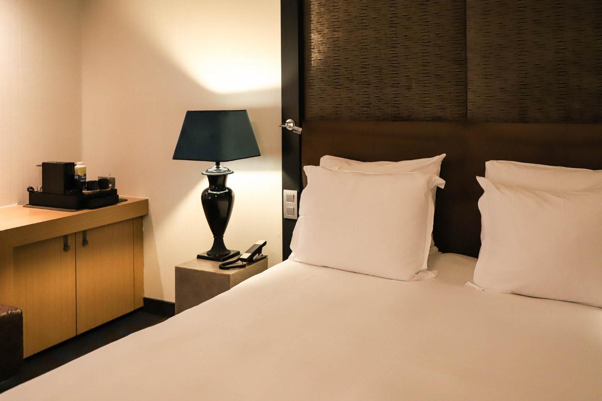 The Dominican, Brussels, A Member Of Design Hotels Eksteriør billede