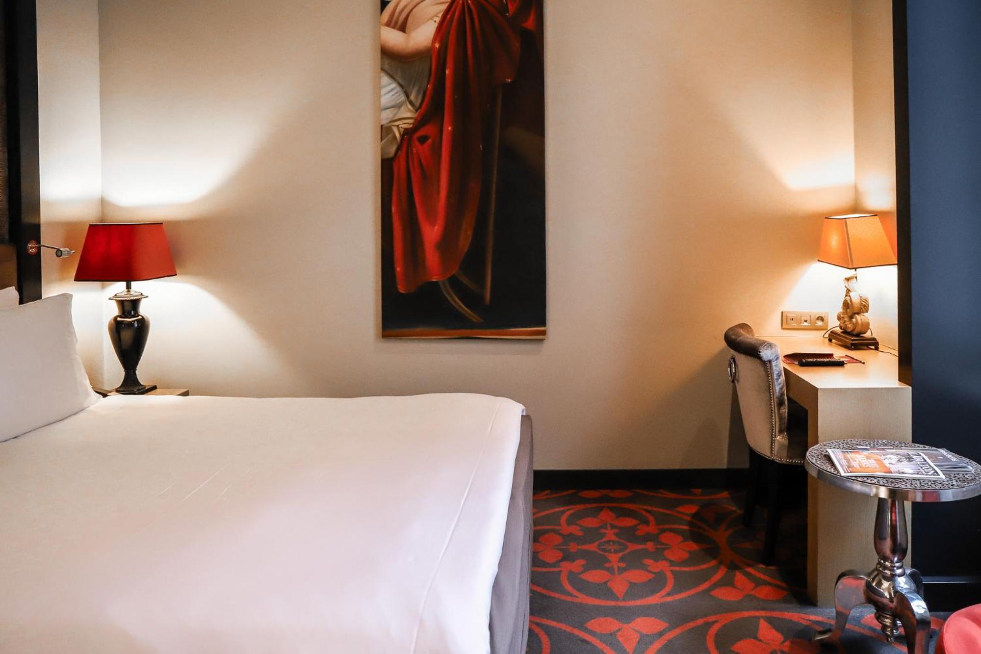 The Dominican, Brussels, A Member Of Design Hotels Værelse billede
