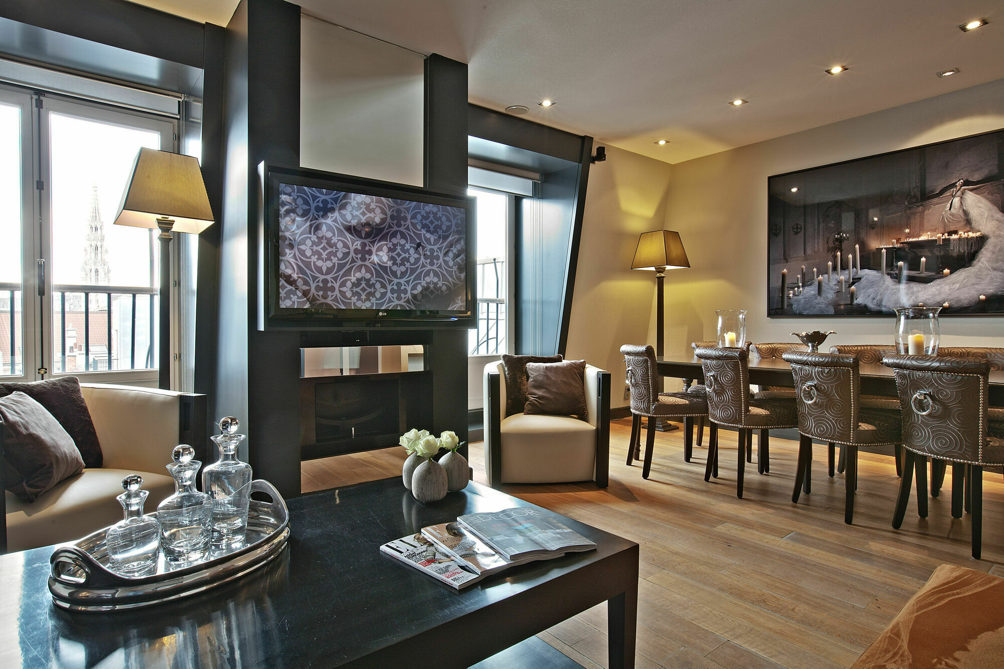The Dominican, Brussels, A Member Of Design Hotels Interiør billede